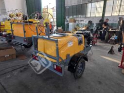 EQUIPO SEGUNDA MANO 600 LITROS DESATASCOS lleno