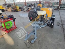 EQUIPO SEGUNDA MANO 600 LITROS DESATASCOS lleno