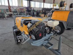 EQUIPO SEGUNDA MANO 600 LITROS DESATASCOS lleno