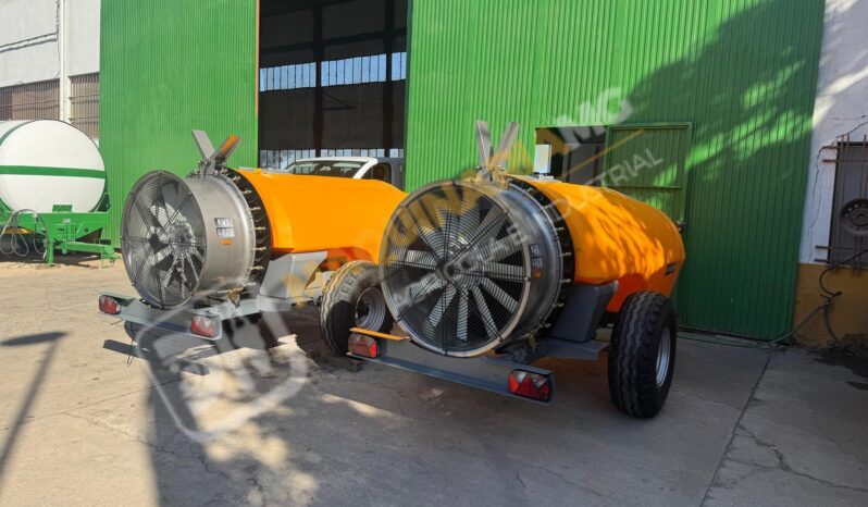 PROMOCIÓN ATOMIZADORES DE 2000 LITROS lleno