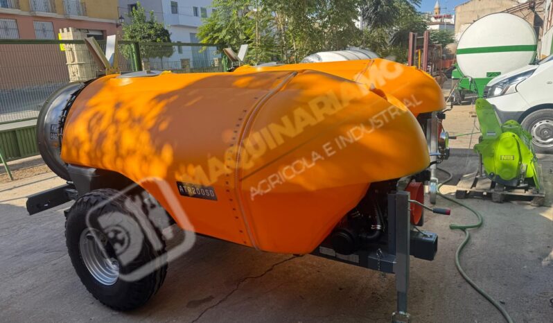 PROMOCIÓN ATOMIZADORES DE 2000 LITROS lleno