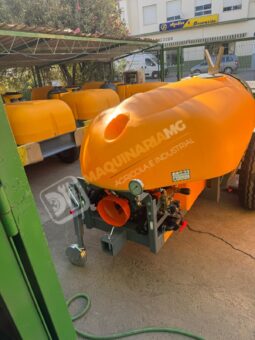 PROMOCIÓN ATOMIZADORES DE 2000 LITROS lleno