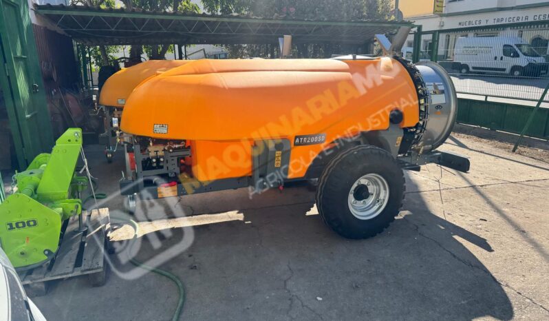 PROMOCIÓN ATOMIZADORES DE 2000 LITROS lleno