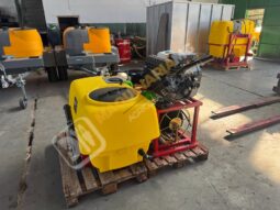 EQUIPO DESATASCOS DE 25 CV lleno