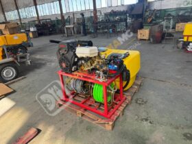 EQUIPO DESATASCOS DE 25 CV
