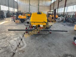 EQUIPO DE 2000 LITROS PARA RIEGO, FUMIGACIÓN E INCENDIOS lleno