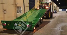 BATEA DE TRANSPORTE DE 6 METROS
