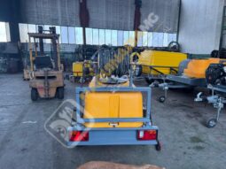 EQUIPO DE OCASIÓN 600 LITROS DESATASCOS lleno