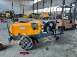 EQUIPO DE OCASIÓN 600 LITROS DESATASCOS lleno