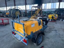 EQUIPO DE OCASIÓN 600 LITROS DESATASCOS lleno