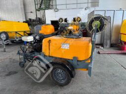 EQUIPO DE OCASIÓN 600 LITROS DESATASCOS