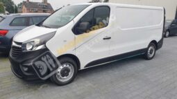 FURGÓN OPEL VIVARO CON EQUIPO DE DESATASCOS DE 35 CV