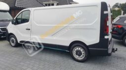 FURGÓN OPEL VIVARO CON EQUIPO DE DESATASCOS DE 35 CV lleno