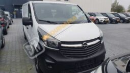 FURGÓN OPEL VIVARO CON EQUIPO DE DESATASCOS DE 35 CV lleno