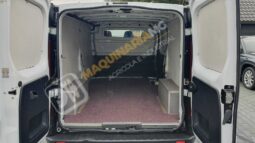 FURGÓN OPEL VIVARO CON EQUIPO DE DESATASCOS DE 35 CV lleno