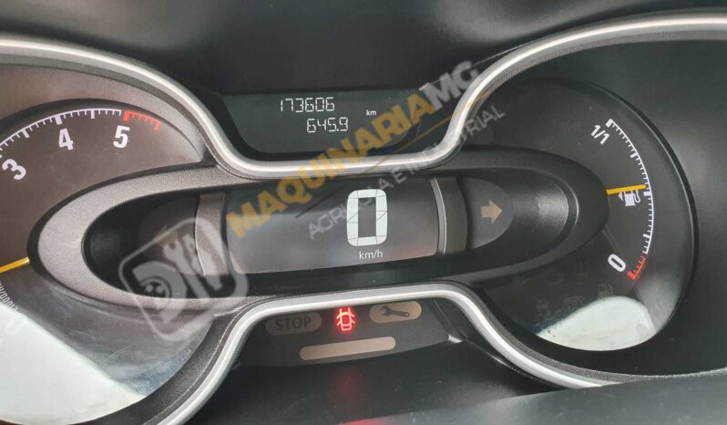 FURGÓN OPEL VIVARO CON EQUIPO DE DESATASCOS DE 35 CV lleno