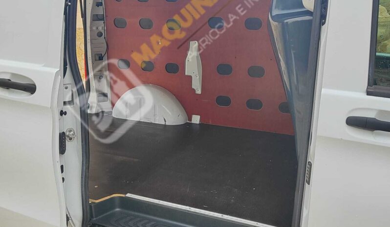 FURGÓN MERCEDES VITO CON EQUIPO DE DESATASCOS DE 35 CV lleno