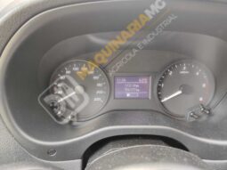 FURGÓN MERCEDES VITO CON EQUIPO DE DESATASCOS DE 35 CV lleno