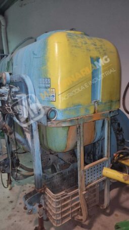 ATOMIZADOR DE 1.000 LITROS CON EQUIPO DE SONAR DE SEGUNDA MANO