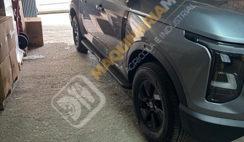 EQUIPO EXTINCIÓN DE INCENDIOS DE 300 L PARA PICK UP lleno