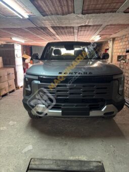 EQUIPO EXTINCIÓN DE INCENDIOS DE 300 L PARA PICK UP lleno