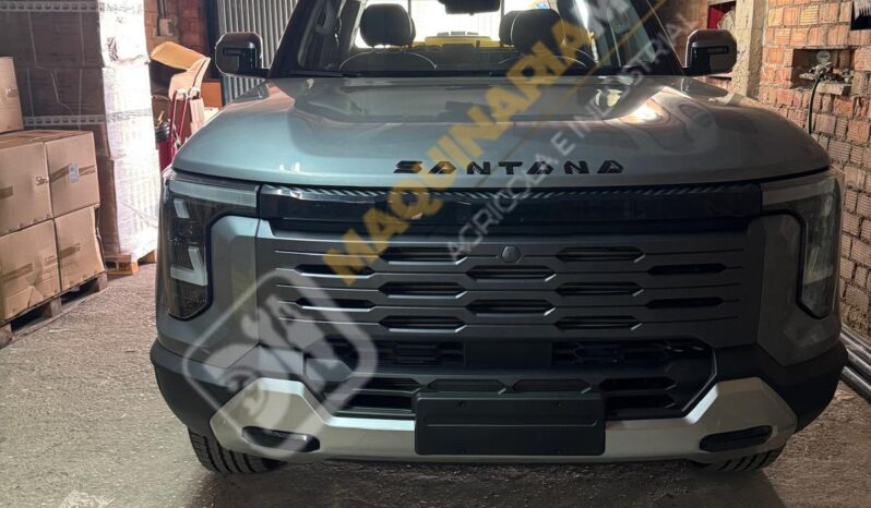 EQUIPO EXTINCIÓN DE INCENDIOS DE 300 L PARA PICK UP lleno