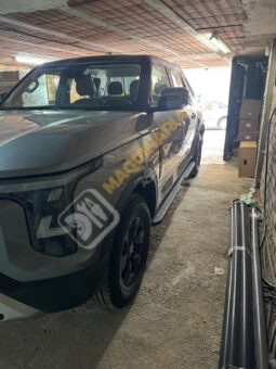 EQUIPO EXTINCIÓN DE INCENDIOS DE 300 L PARA PICK UP lleno