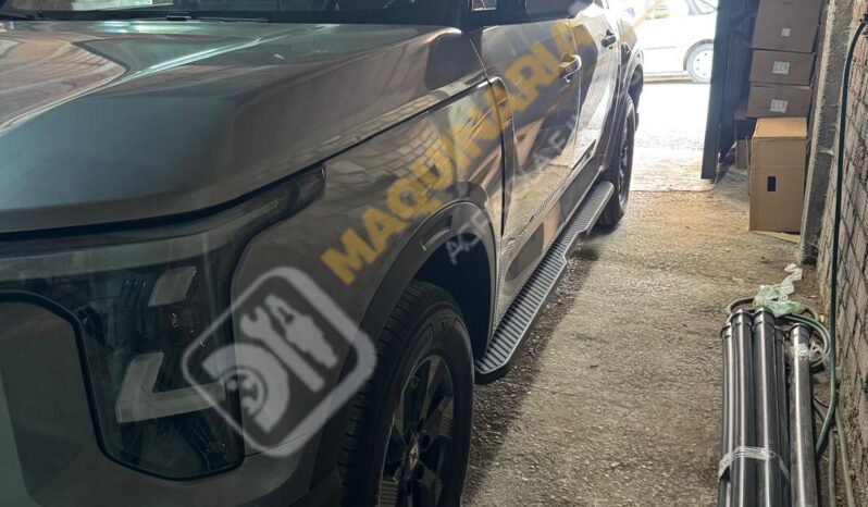 EQUIPO EXTINCIÓN DE INCENDIOS DE 300 L PARA PICK UP lleno