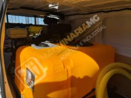 EQUIPO DESATASCOS DE 35 CV PARA FURGONETAS lleno