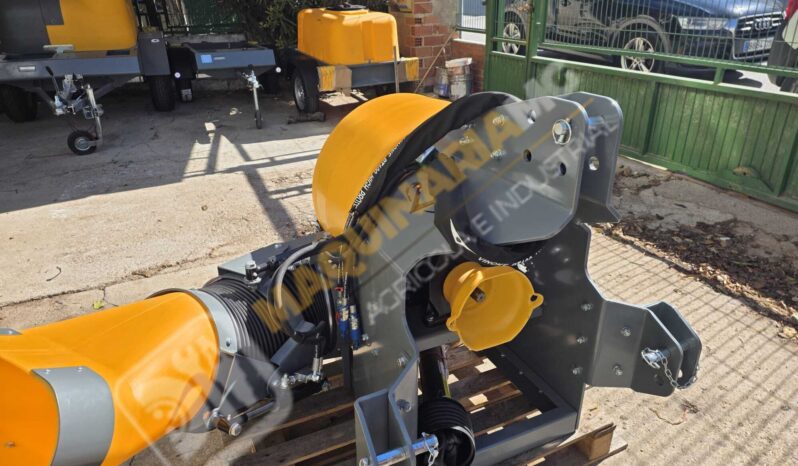OFERTA CAÑÓN SOPLADOR PARA TRACTOR lleno