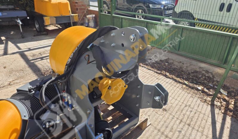 OFERTA CAÑÓN SOPLADOR PARA TRACTOR lleno