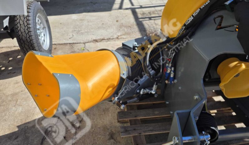 OFERTA CAÑÓN SOPLADOR PARA TRACTOR lleno