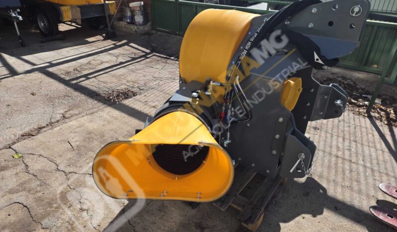 OFERTA CAÑÓN SOPLADOR PARA TRACTOR lleno
