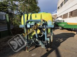 ATOMIZADOR DE 1.000 LITROS CON EQUIPO DE SONAR DE SEGUNDA MANO