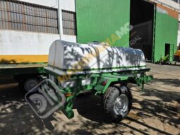 CUBA DE 3.000 LITROS PARA RIEGO, FUMIGACIÓN O EXTINCIÓN DE INCENDIOS