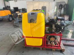 EQUIPO DESATASCOS 35 CV DE 800 L CON MANDO DE 3 FUNCIONES lleno