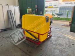 EQUIPO DESATASCOS 35 CV DE 800 L CON MANDO DE 3 FUNCIONES lleno